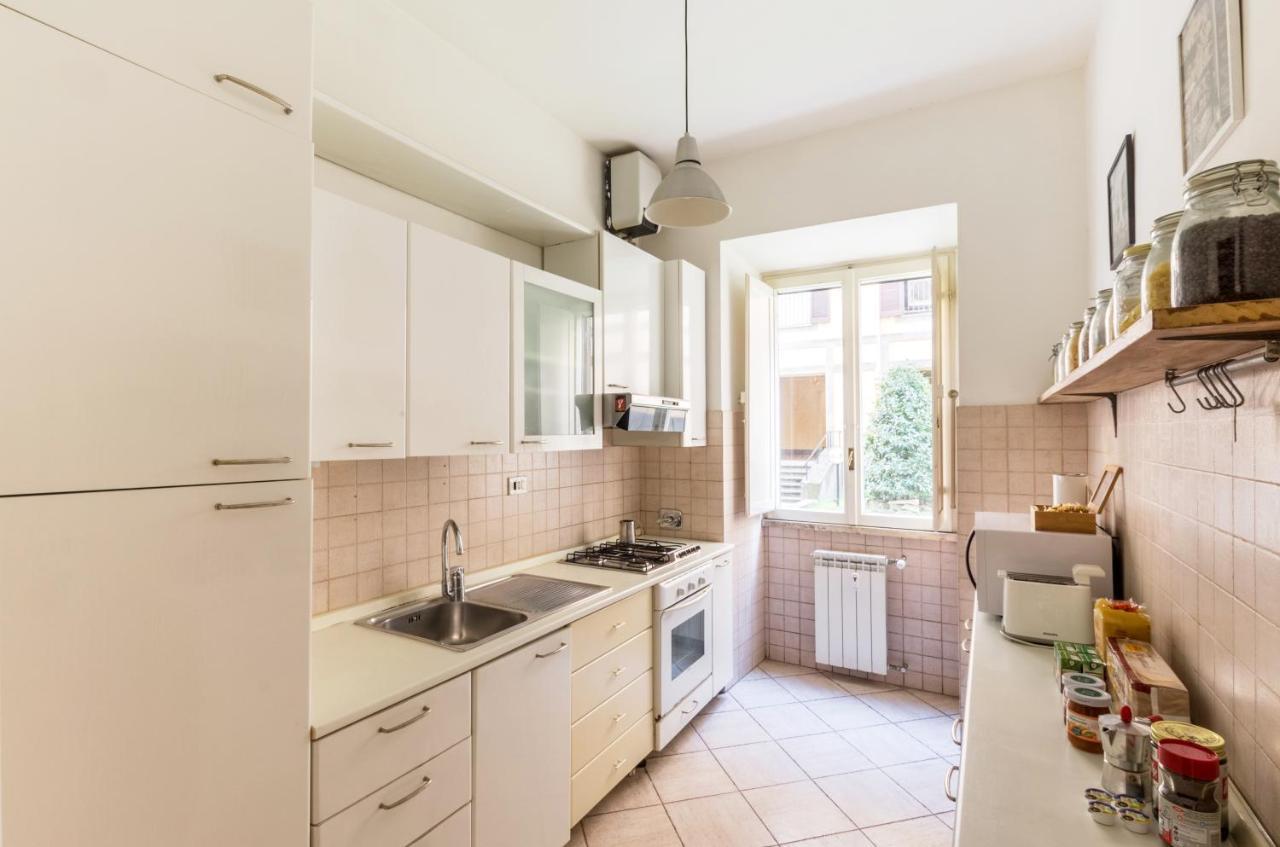 Masi Apartment Рим Экстерьер фото